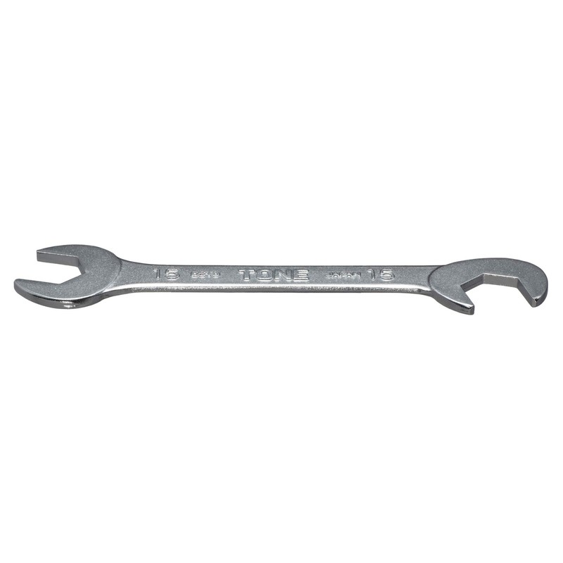 Tone HPDSTO-15 Thin Spanner, Double Side Width 0.59 inch (15