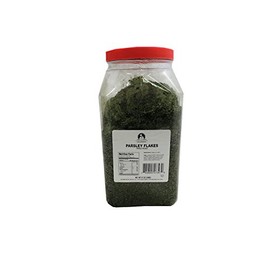 Chef's Quality Parsley Flakes, 12 oz