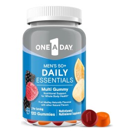 Gomitas Multivitamínicas Daily Essentials, Multivitamínico Sin Sabor