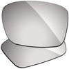 Firtox Polarized Lenses Replacement Compatible with Oakley Sliver Foldable OO9246