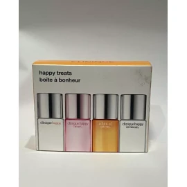Clinique Happy Treats 0.24 fl. oz. Perfume Spray Fragrance Set - Pack of 4