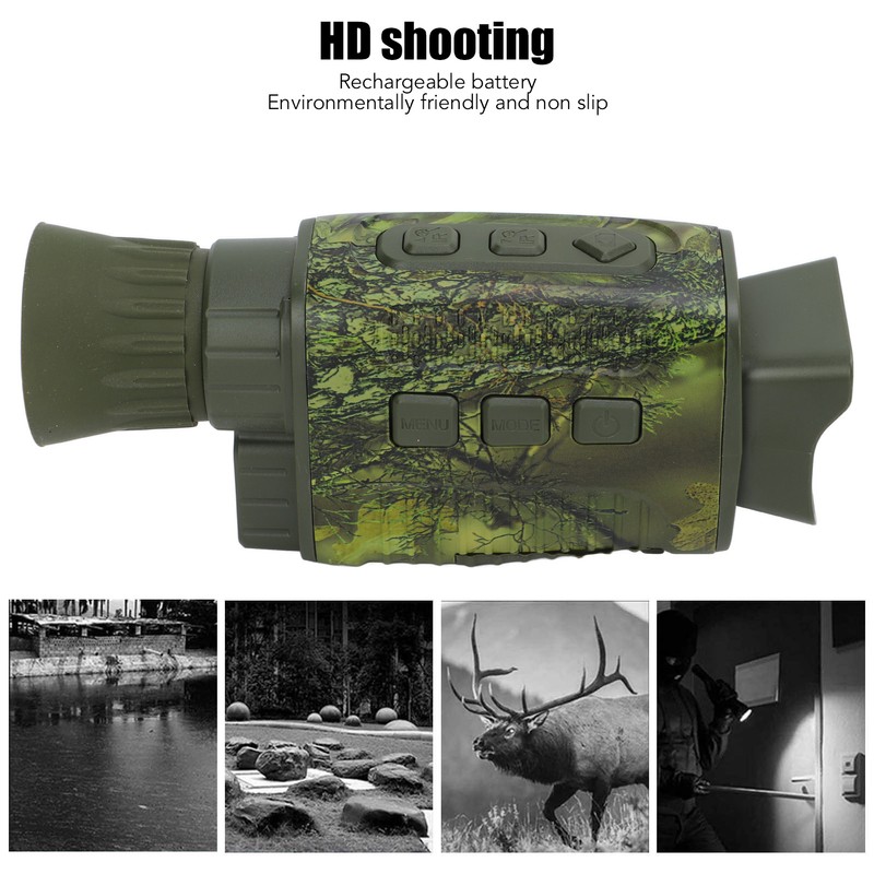 Infrared Night Vision Monocular High Definition Exquisite Craftsmanship Infrared Camera