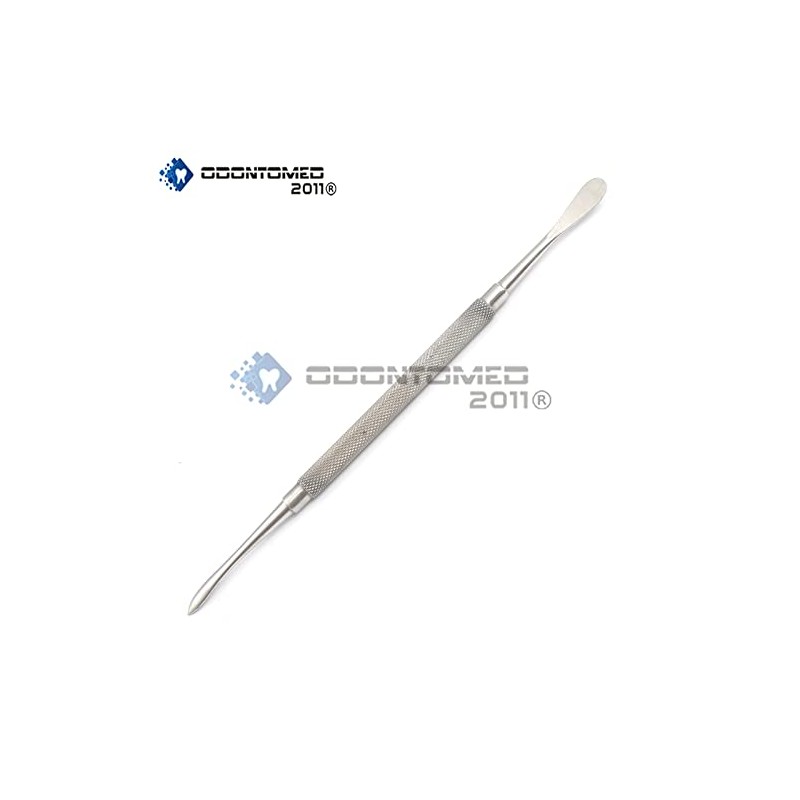 OdontoMed2011 Dental PERIOSTEAL Allen Molt P9A Elevator Oral Double Ended