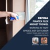 REFINA FINATEX Flex Midget Plastering Trowel for Tight Spaces -