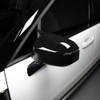 FOEVE Side Mirror Covers Compatible with Hyundai Santa Fe 2024