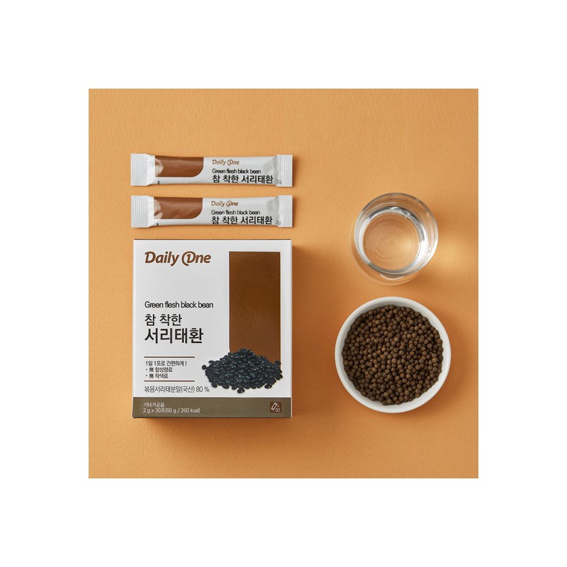 Daily One Truly Good Seoritae Pills 2g x 30 packets