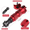 Beaspire Cordless Drill Electric Rivet Gun Adapter Rivet Nut Drill