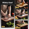 2 in 1 Pure Titanium Cutting Boards for Kitchen with