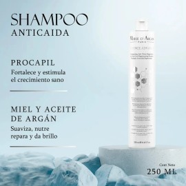 Marie D’Argan Shampoo Anticaída 250ml Procapil