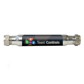 Team Controls Electrolytic Inline Scale Reducer Inhibitor 15mm Compression WRAS Approved