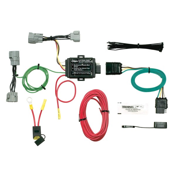 Hopkins Towing Solutions 11142515 Plug-In Simple Vehicle Wiring Kit