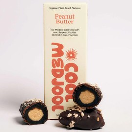 Cool Medjool Dates Twin Pack - Peanut Butter