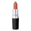 Labial Maquillaje Mac Matte Powder Kiss Lipstick 3g Color Impulsive
