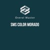 Overol Master | Overol Desechable de Colores (Morado, L)