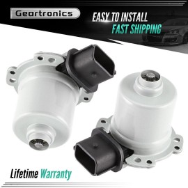 Geartronics 2XAUTOMATIC TRANSMISSION CLUTCH ACTUATOR FOR 2012 2013 2014 2015-2017 FORD FOCUS