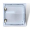 Byson Metal Access Panel – Push-to-Open Access Door – Plumbing