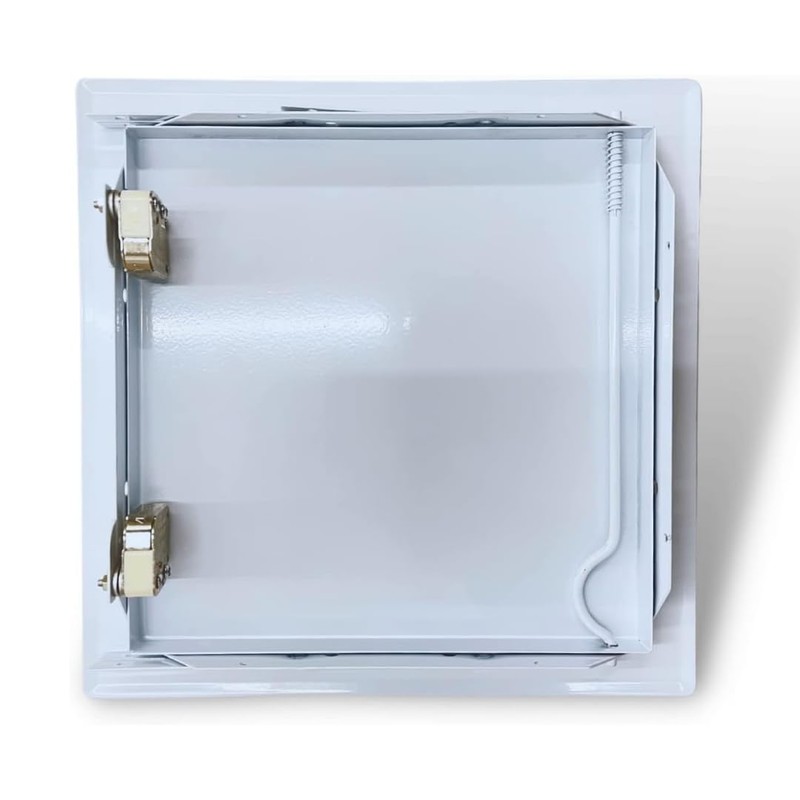 Byson Metal Access Panel – Push-to-Open Access Door – Plumbing