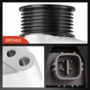 A-Premium Alternator Compatible with Toyota Tacoma 2010-2015 4.0L, 4Runner 2003-2009
