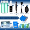 aispour Camera Lens Cleaning Kit, 10-in-1 Camera Cleaning Kit, Camera