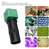 Industrial Microscope Camera 4K 41MP 150X Magnification High Accuracy