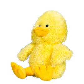 Plush Toy Wanderland Puddles the Duck 16" Plush Stuffed Toy - Soft & Cuddly Duck Plush for All Ages