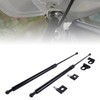 ELSOON Front Hood Lift Support Kit Compatible with 1996-2000 Honda