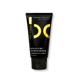 BE CHIC Mini Signature Conditioner - Certified Vegan, Extends Color-Treated Hair, Sulfate & Paraben Free, TSA-Approved