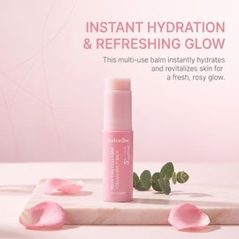 PDRN Pink Collagen Volume Multi Balm Stick, All-in-One Face & Body Balm for Under-Eyes, Neck, Forehead, Smile Lines, Lips, Firming & Radiance Glow K-B