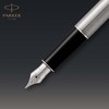 Parker Sonnet Fountain Pen | Stainless Steel with Palladium Trim