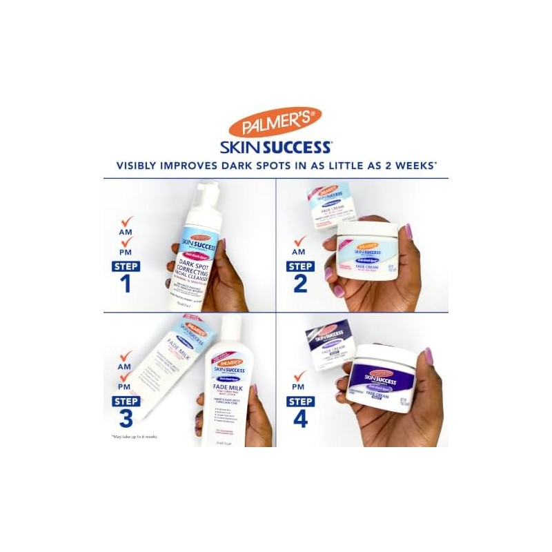 Dark Spot Correcting Facial Cleanser - Normal to Sensitive Skin
