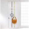 Like-it DH-05 Closet Entrance Door Backside Storage Hook (2 x