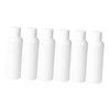 FRCOLOR 6Pcs toiletry bottle shampoo squeeze bottle empty lotion containers