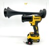 DeWalt Impact Drill Train Horn 20v + Remote Control and