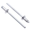 4.8mm x 10mm A2 Stainless Steel Blind Rivets - AISI