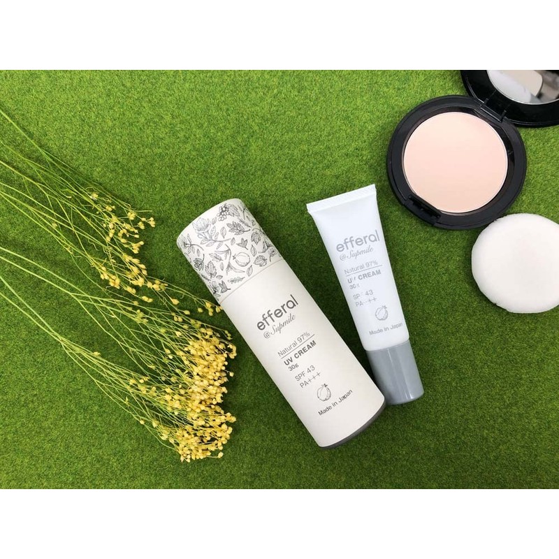 Natural UV Care Cream