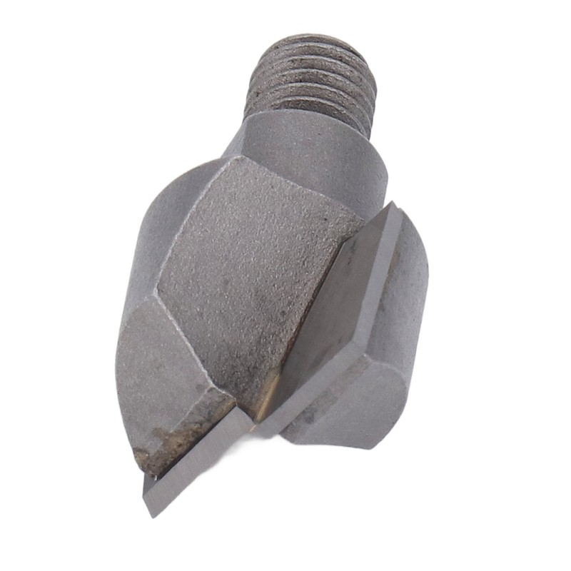 Cleaning Bottom Router Bit 25mm Diameter M10 Thread Lock Milling