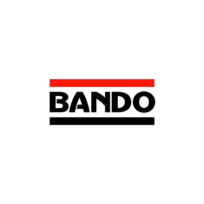 Bandeau Chemical BANDO Standard V-Belt (Standard A23)