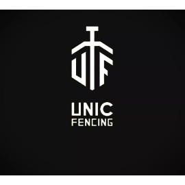 UNIC Set of 10 Epee Point Screws Stainless Steel Made in Ukraine factory wrapped