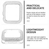 Gatuida Shiny Watch Case Protector for Glitter Cover Compatible Series