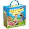Tactic 54901 Treasure Hunt Game, Mixed