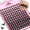 Manga Lash Clusters Wispy Fairy Cluster Eyelash Extensions 10-16MM Eyelash