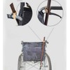 Walking Stick Holder/Crutch & Cane Surface Grip & Holder Device/for