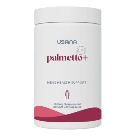 Usana Palmetto Plus Suplemento Próstata 28 Cápsulas