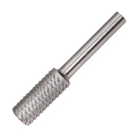 SK11 Rotary File for Ironworking, 0.4 inch (10 mm) x 1.0 inches (25 mm), No.5(B)
