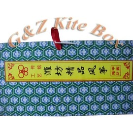 G’z Large Seagull Kite - Chinese Hand-Crafted Silk Kites