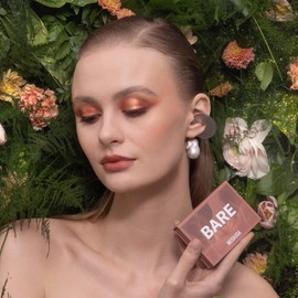 Bare Harmony 204 Delicate Rose Eyeshadow Palette