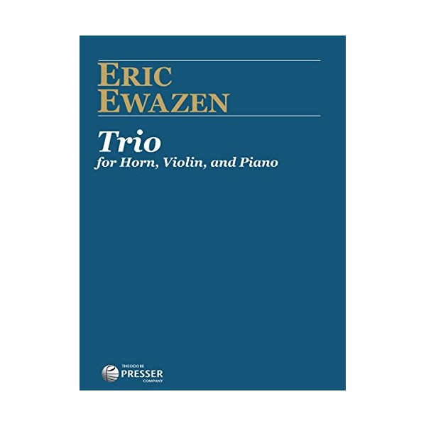 Trio for Horn, Violin, and Piano