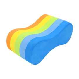 Dickly Pull Buoy for Kids Pull Wight Portable Kick Board for Adults Beginner Pool Training Tool Gear Tool for Aquatic Fitness