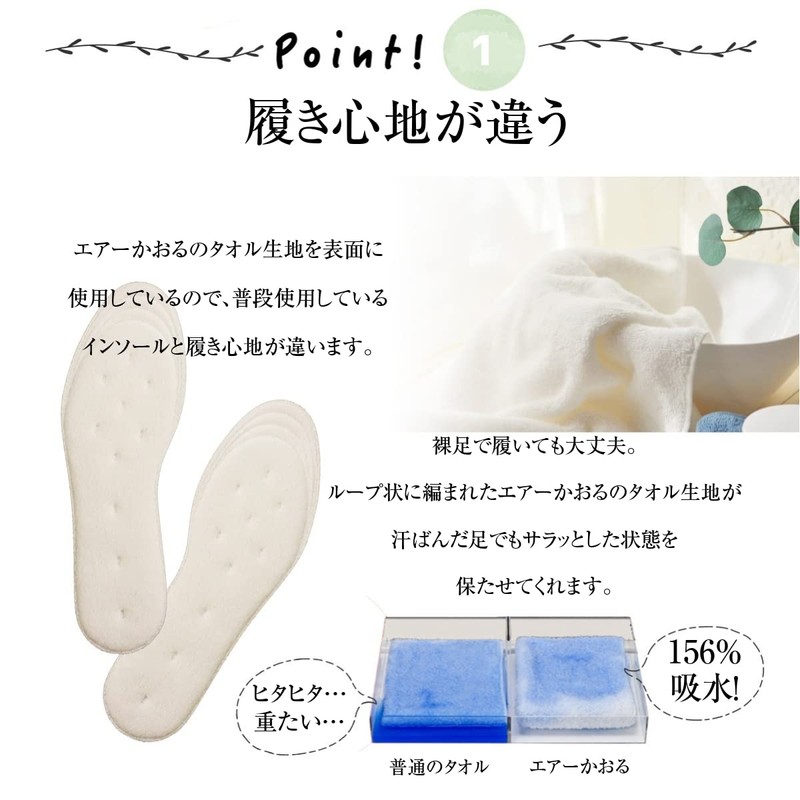 ACTIKA SHOE_INSERT, white