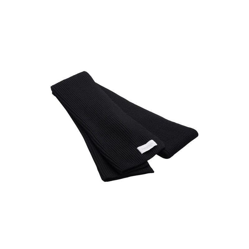 Diana Studio Cashmere scarf made of cashmere and merino wool,
